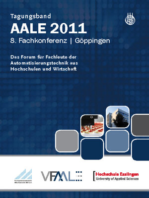 cover image of Tagungsband zur AALE-Tagung 2011